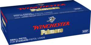 Winchester Small Pistol Primers #1-1/2 Reloading Primer 1000 Count