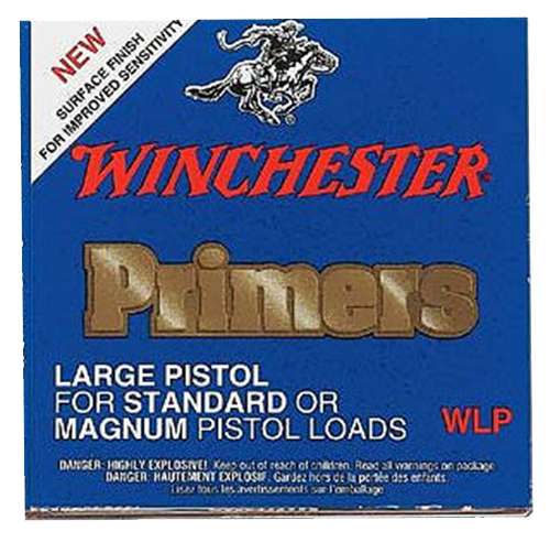 Winchester Large Pistol Primer #7 Centerfire Reloading 1000 Count
