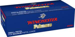 Winchester Small Magnum Pistol Primers 1000 Count