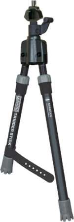 PRIMOS TRIGGER STICK GUN - MOUNTED BIPOD SPARTAN SHORT