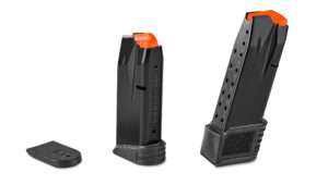 FN America Reflex 9mm Black 15 Round Pistol