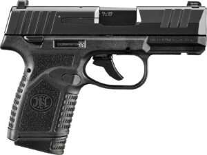 FN America Reflex 9mm Manual Safety Black 10 Round Pistol