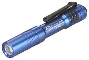 Streamlight Microstream Light 250 Lumens Blue Flashlight Accessory