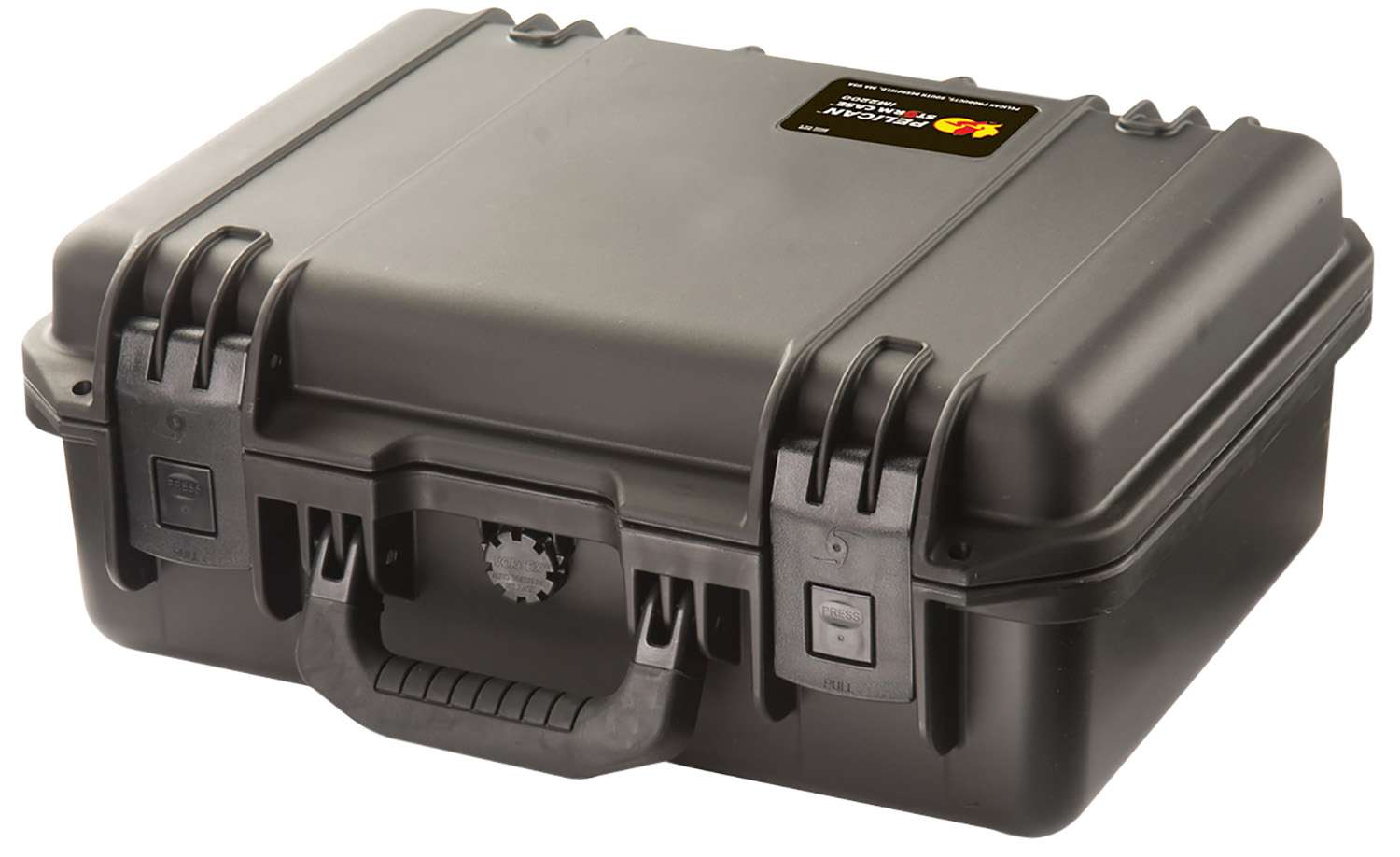 Pelican iM2200 Storm Case Black Handgun Gun Case 1 Pelican iM2200 Storm Case Black Handgun Gun Case