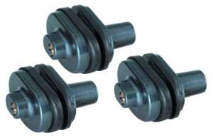 Master Lock 90TRISPT Keyed Alike Gun Lock Accessory