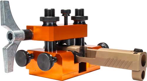 LYMAN ACCUSIGHT PISTOL SIGHT - INSTALLATION TOOL