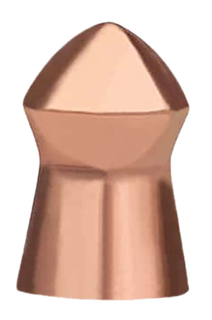 Gamo PBA Bullet High Velocity 0.177 Caliber Copper Pellet