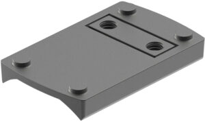 Leupold 170909 DeltaPoint Pro Matte Black Steel S&W M&P Dovetail Mount