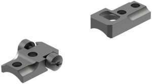 Leupold Standard Base Matte Black Ruger American Rimfire Rifle Accessory