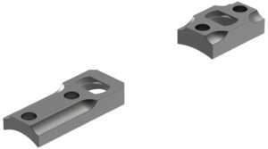 Leupold Dual Dovetail Matte Black 2-Piece Rifle Base Accessory