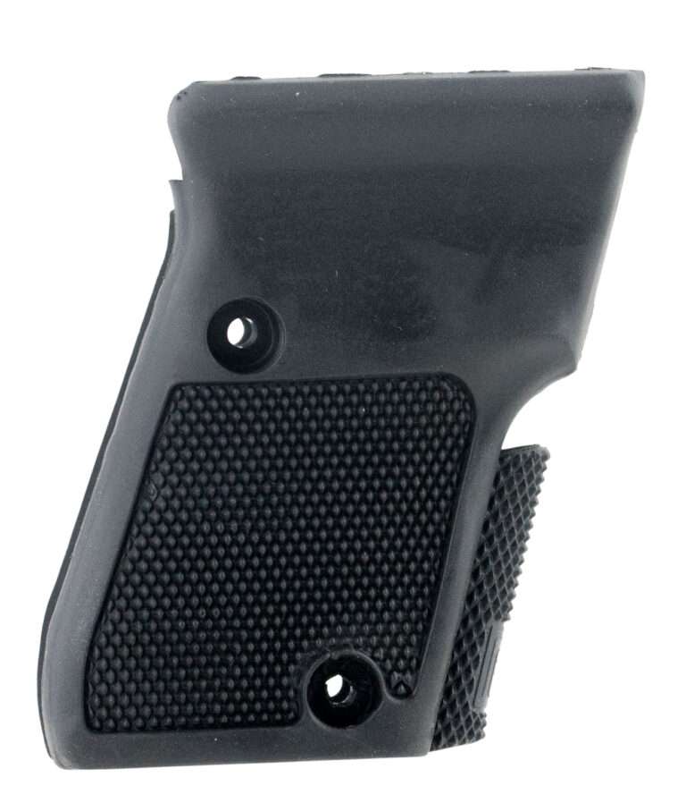 Pearce Grips Wraparound Black Rubber Grip Accessory