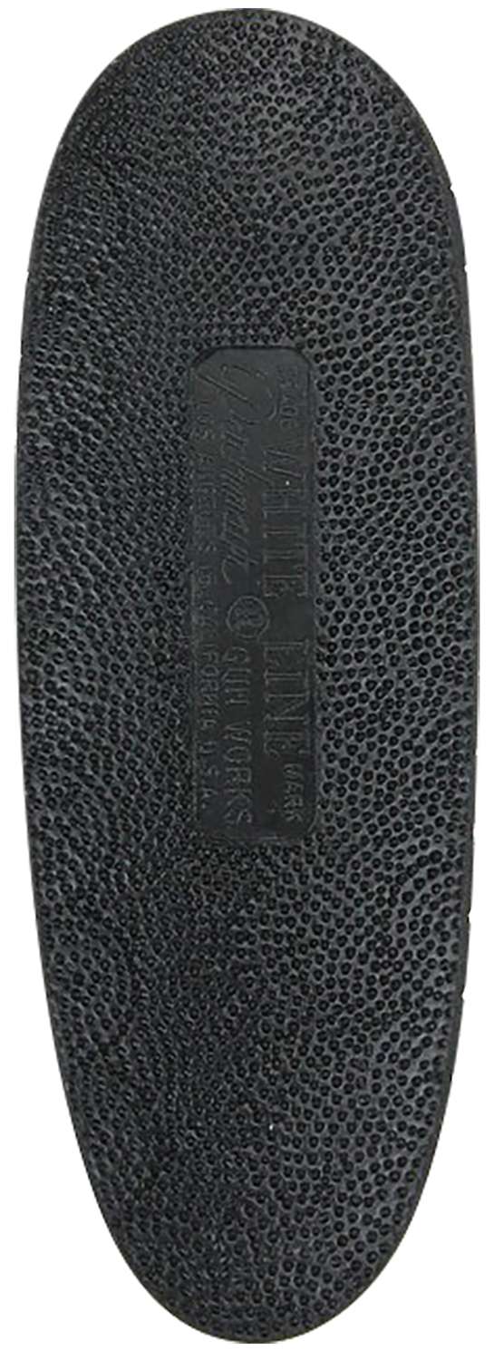 Pachmayr Deluxe Black Large Rubber Rifle Shotgun Recoil Pad