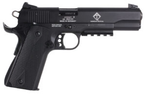 German Sport Guns 1911 22 LR 10 Round 5 Inch Black Pistol