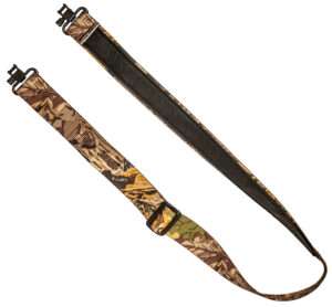 GrovTec Mountaineer Camo Nylon Adjustable Rifle Sling