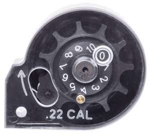 Benjamin Marauder 22 LR 10 Round Black Pellet Rifle