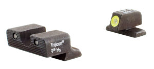 Trijicon HD Night Sight 3-Dot Tritium Front and Rear Sight