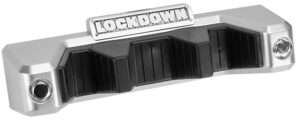 Lockdown Magnetic Barrel Rest Rifle Rack Accessory
