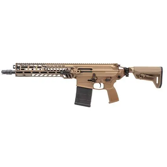 SIG SAUER MCX SPEAR 7.62X51 SBR 13" RFL 1 SIG SAUER MCX SPEAR 7.62X51 SBR 13" RFL