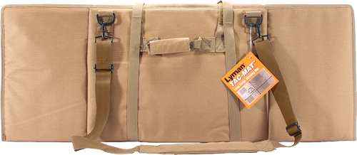 Lyman Tactical Mat Long Range Shooting Mat Flat Dark Earth