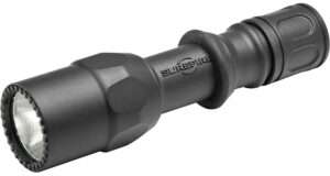 SureFire G2ZX Combatlight 600 Lumens Black LED Flashlight