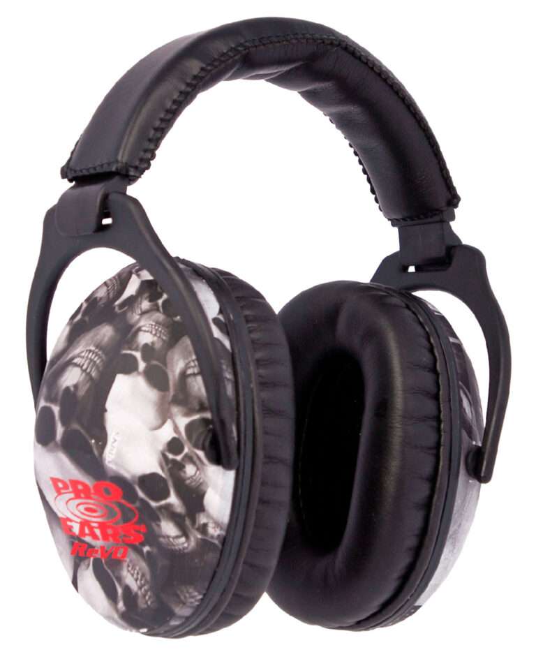 Pro Ears ReVO Passive 26 dB Over the Head Youth Ear Muffs