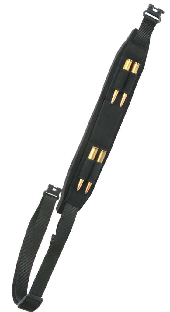 Outdoor Connection Neo Magnum Adjustable Black Neoprene Sling