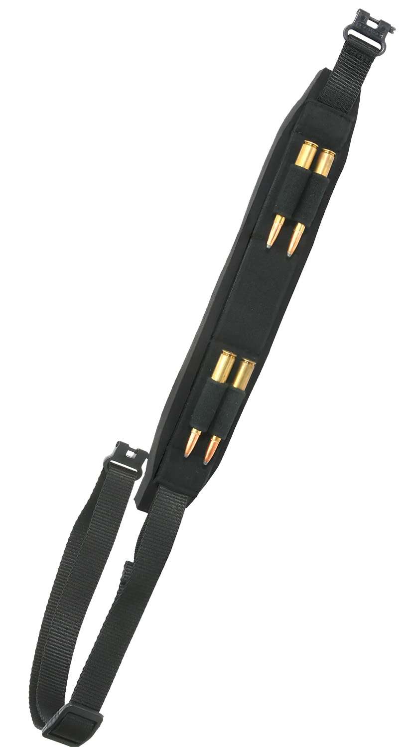 Outdoor Connection Neo Magnum Adjustable Black Neoprene Sling 1 Outdoor Connection Neo Magnum Adjustable Black Neoprene Sling