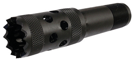 Carlsons Choke Tube Tactical Breacher 12 Gauge Ported Invector Accessory