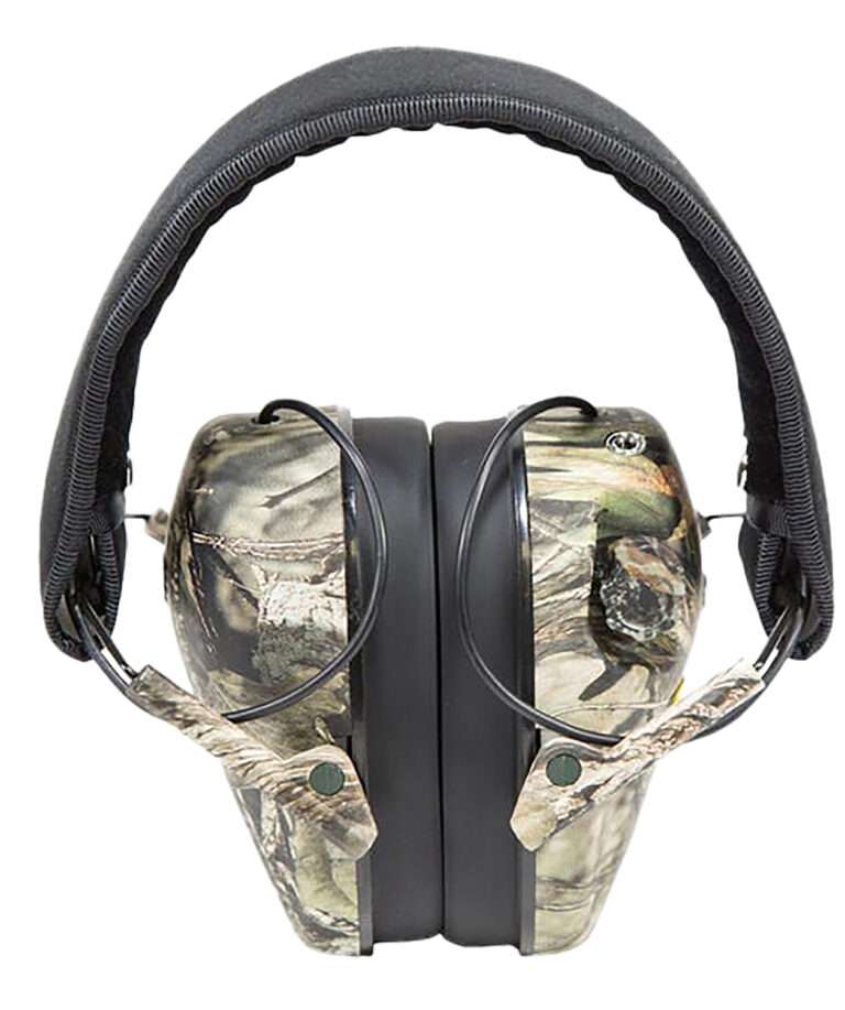 Caldwell E-Max Low-Profile Electronic Ear Muffs