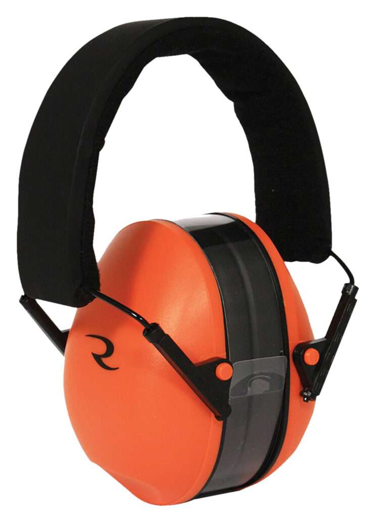 Radians LSH500 Lowset Over the Head Earmuff 21dB