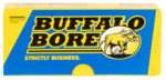 Buffalo Bore Ammunition 33B20 Personal Defense Strictly Business 38Super +P 124gr Jacket Hollow Point 20 Per Box/12 Case