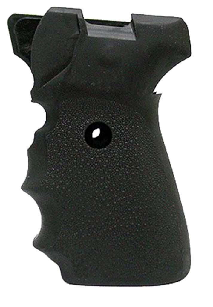 Hogue Rubber Grip Black Finger Grooves Sig Sauer P239 Accessory