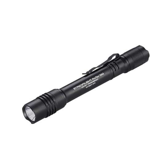 Streamlight ProTac 2AA EDC 250 Lumen Black Flashlight
