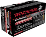 Winchester Ammo S17W20 Varmint HV  17WSM 20gr Polymer Tip 50 Per Box/10 Case