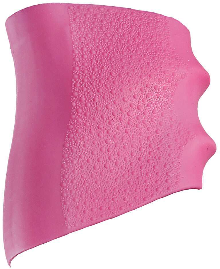 Hogue HandAll Universal Full Size Textured Pink Grip Sleeve