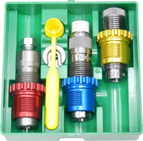 Lee Pacesetter 243 Winchester Full Length Reloading Die Set