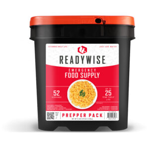 Readywise Prepper Pack Freeze Dried Emergency Food Accessory