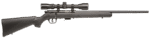 SAVAGE ARMS 93 BOLT 17HMR BL/SY 21" PKG
