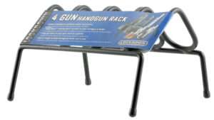 Lockdown Metal Handgun Rack