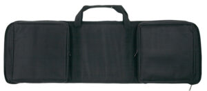Bulldog Cases Extreme Discreet 35 Inch Black Nylon Scoped Long Gun Case