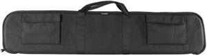 Bulldog Tactical 48 Inch Black Nylon Shotgun Long Gun Case