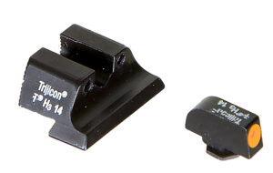Trijicon HD Night Sight Front and Rear Pistol Sight Set