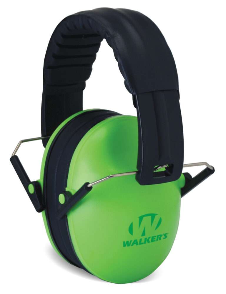 Walkers Passive Over the Head Ear Muffs