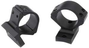 Winchester XPR Integrated 1.13 Inch Low Mount Scope Base Rings Accessory