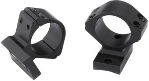 Winchester XPR Integrated 1.125 Inch Scope Base and Rings Accessory