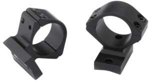 Winchester XPR Integrated 1.125 Inch 2-Piece Base Rings Accessory