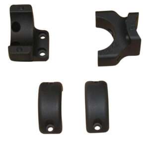 DNZ Game Reaper 2 Browning X-Bolt Scope Mount and Ring Combo Accessory