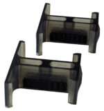 CZ-USA 19888 Mag Coupler  30rd Compatible w/ CZ Scorpion Magazines Smoke Plastic