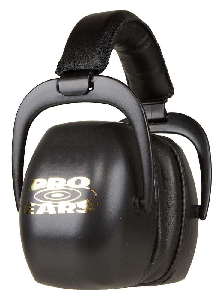 Pro Ears PEUPB Ultra Pro Passive Muff 30 dB Over the Head Black Adult 1 Pair 1 Pro Ears PEUPB Ultra Pro Passive Muff 30 dB Over the Head Black Adult 1 Pair