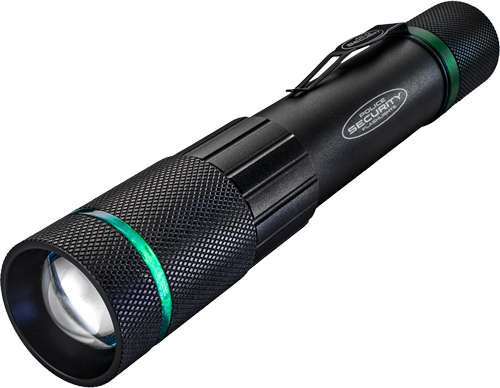 Police Security Dover 1000 Lumen Rechargeable Flashlight